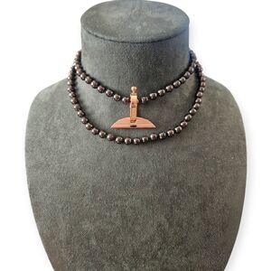 Shungite Necklace